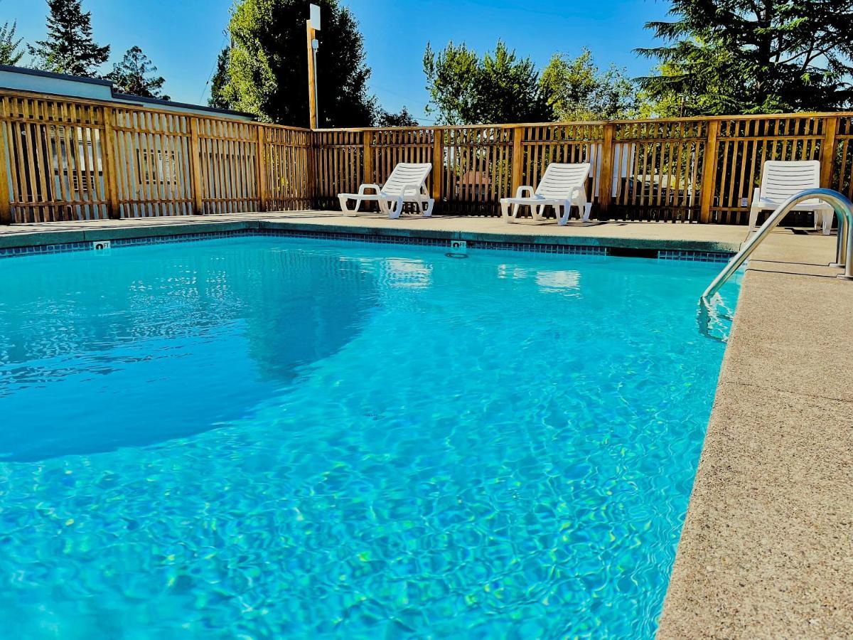 Ashland Motel - Oregon Luaran gambar
