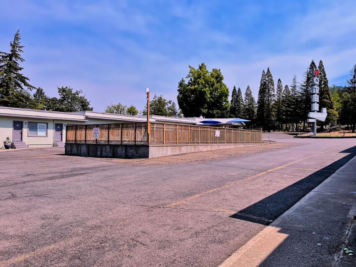 Ashland Motel - Oregon Luaran gambar