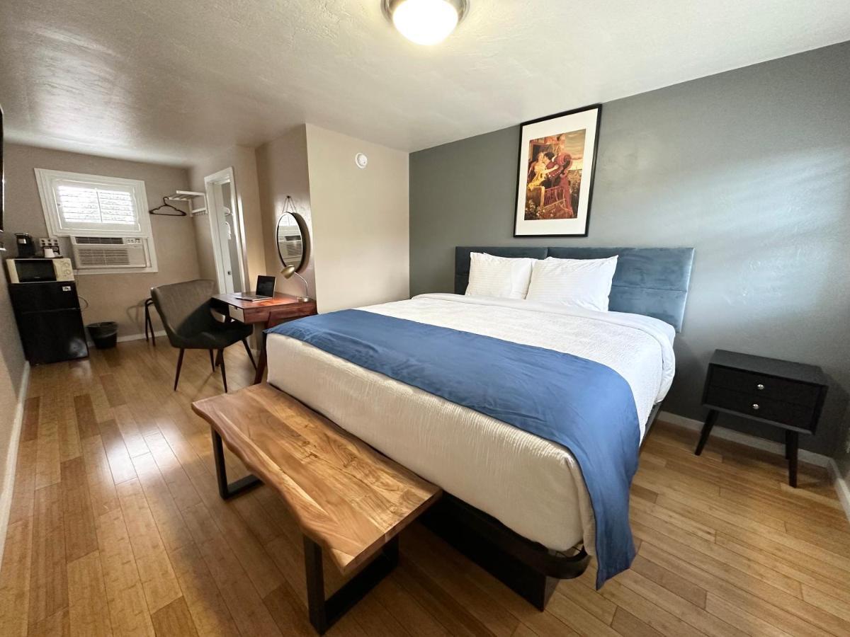Ashland Motel - Oregon Luaran gambar