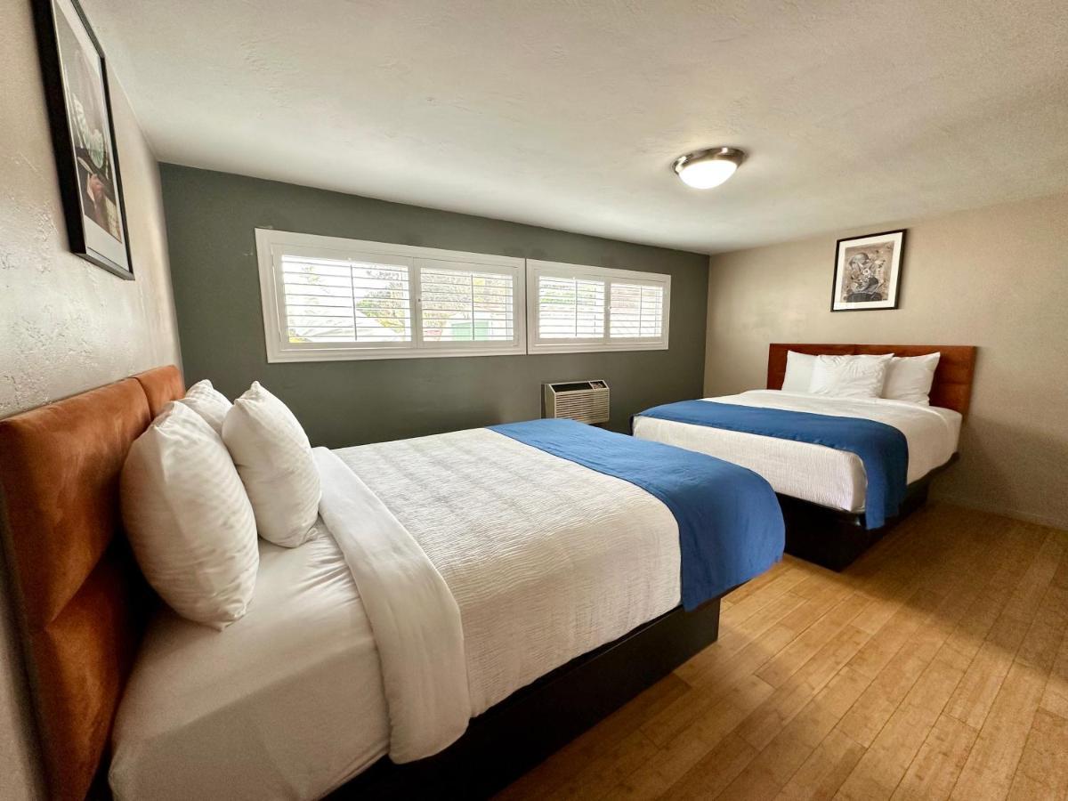 Ashland Motel - Oregon Luaran gambar