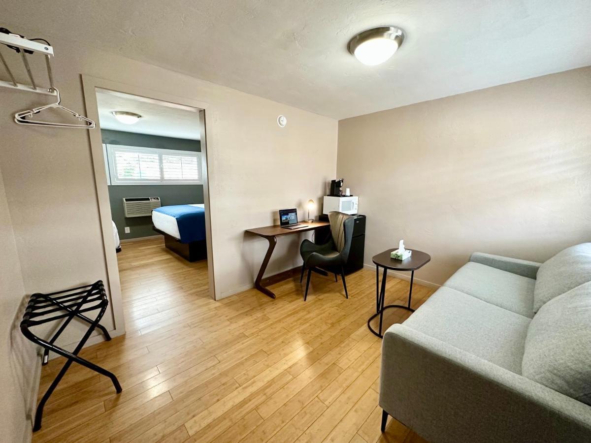 Ashland Motel - Oregon Luaran gambar