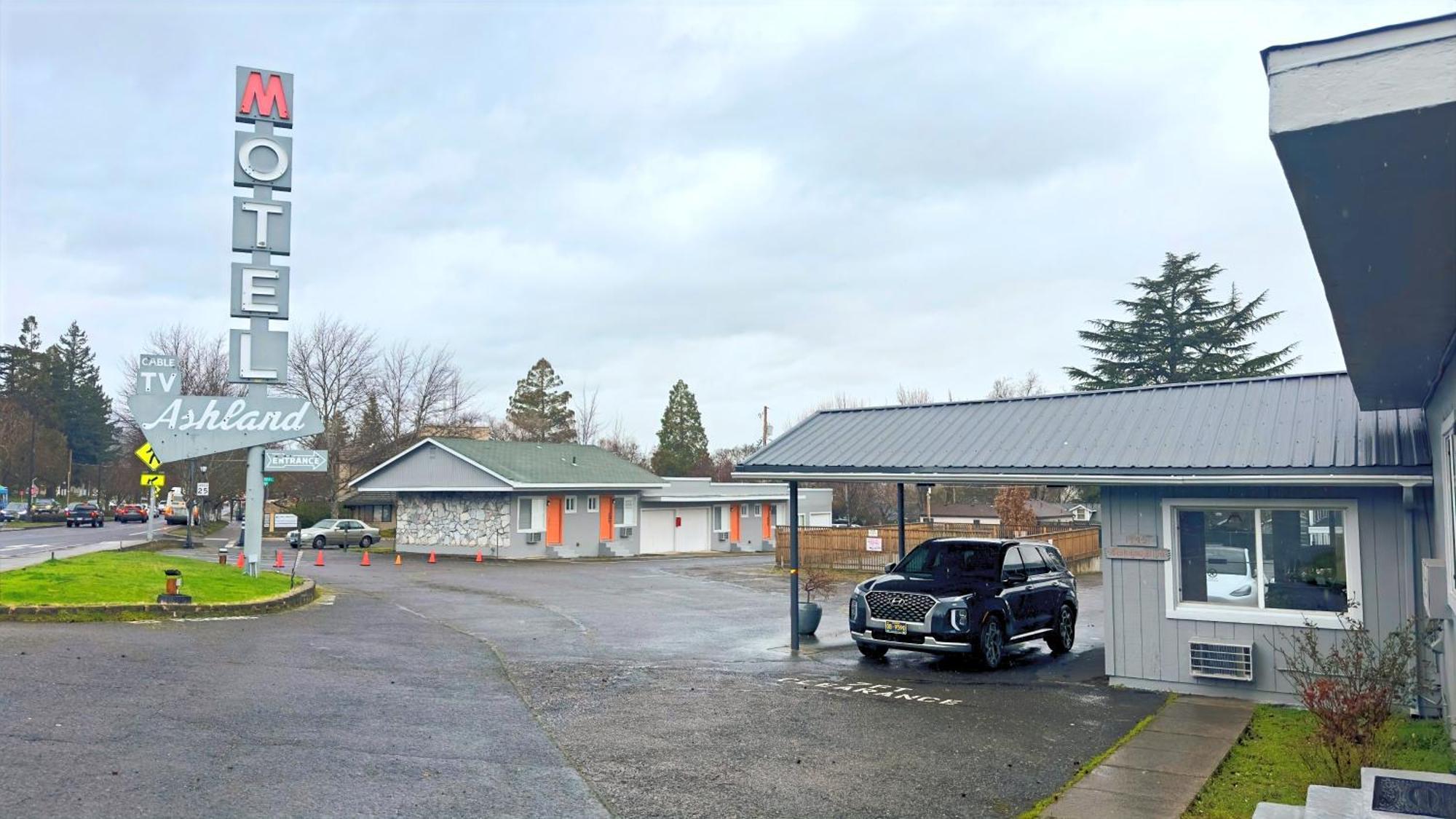 Ashland Motel - Oregon Luaran gambar