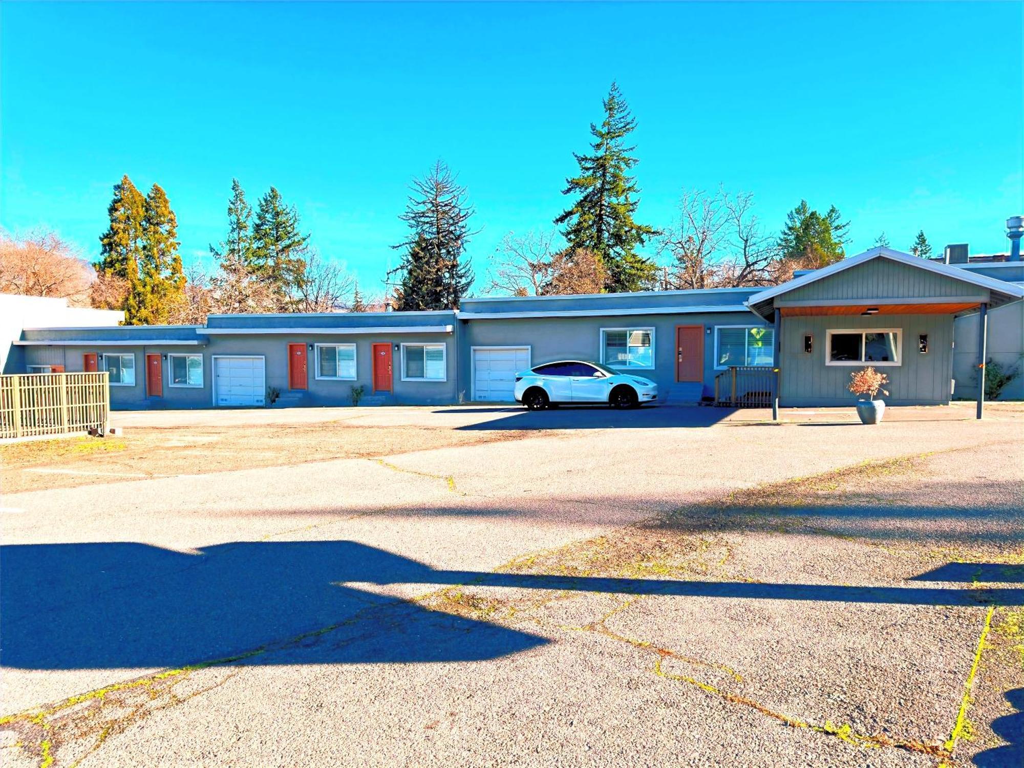 Ashland Motel - Oregon Luaran gambar