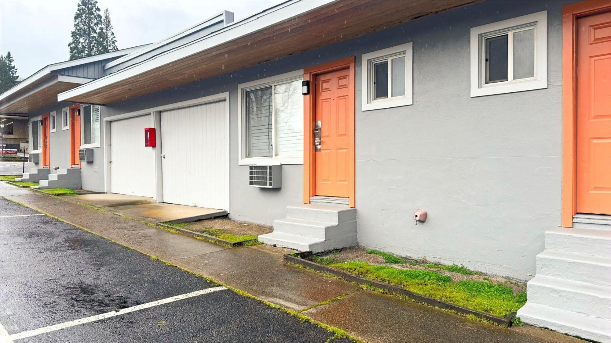 Ashland Motel - Oregon Luaran gambar