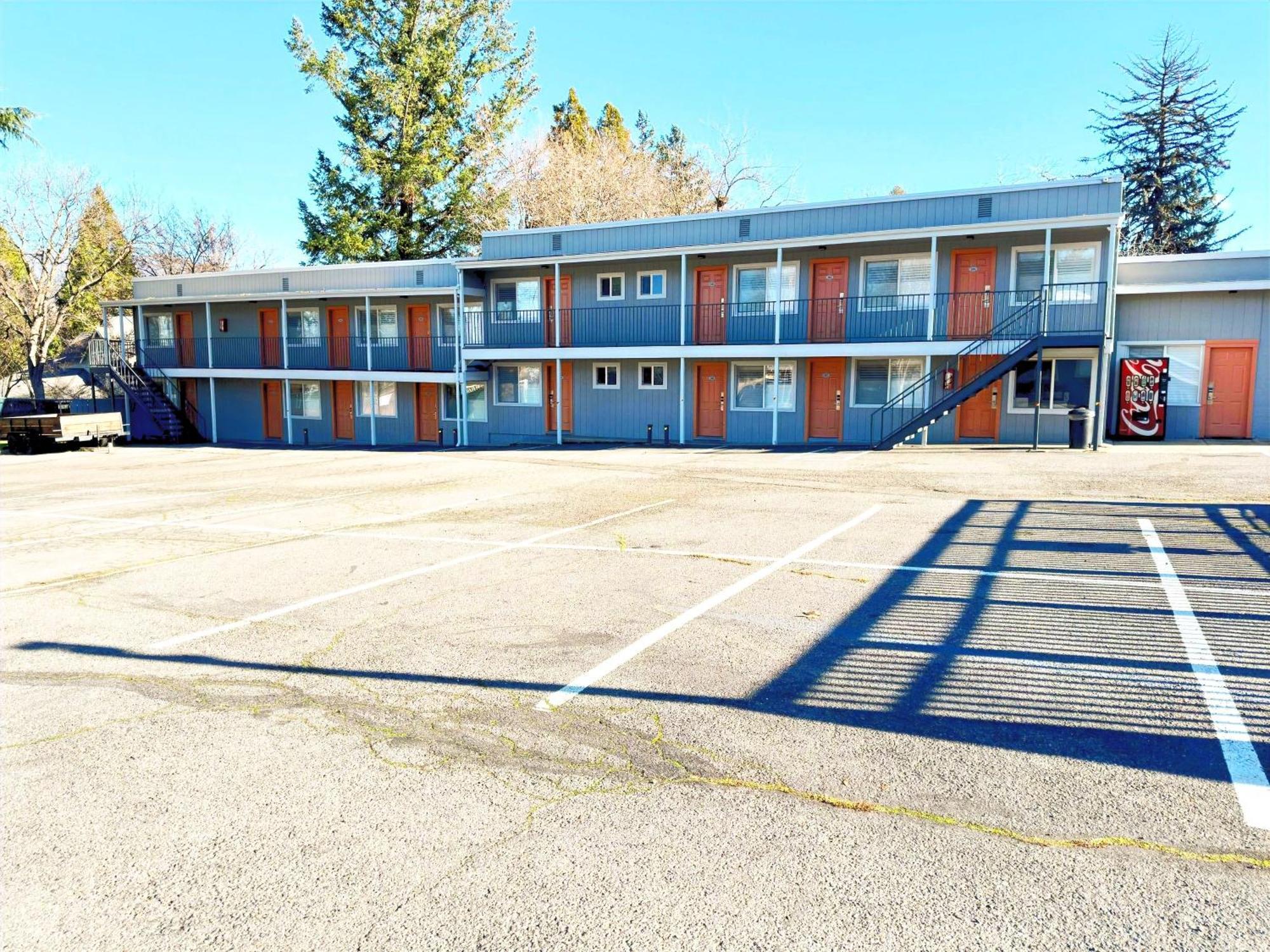 Ashland Motel - Oregon Luaran gambar