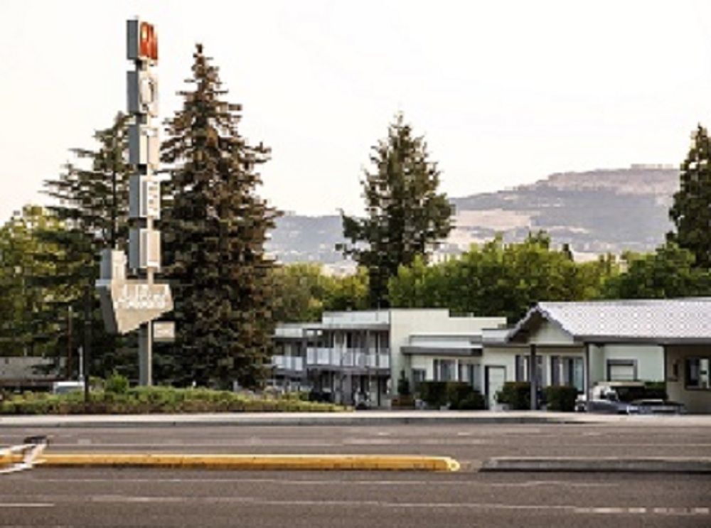 Ashland Motel - Oregon Luaran gambar