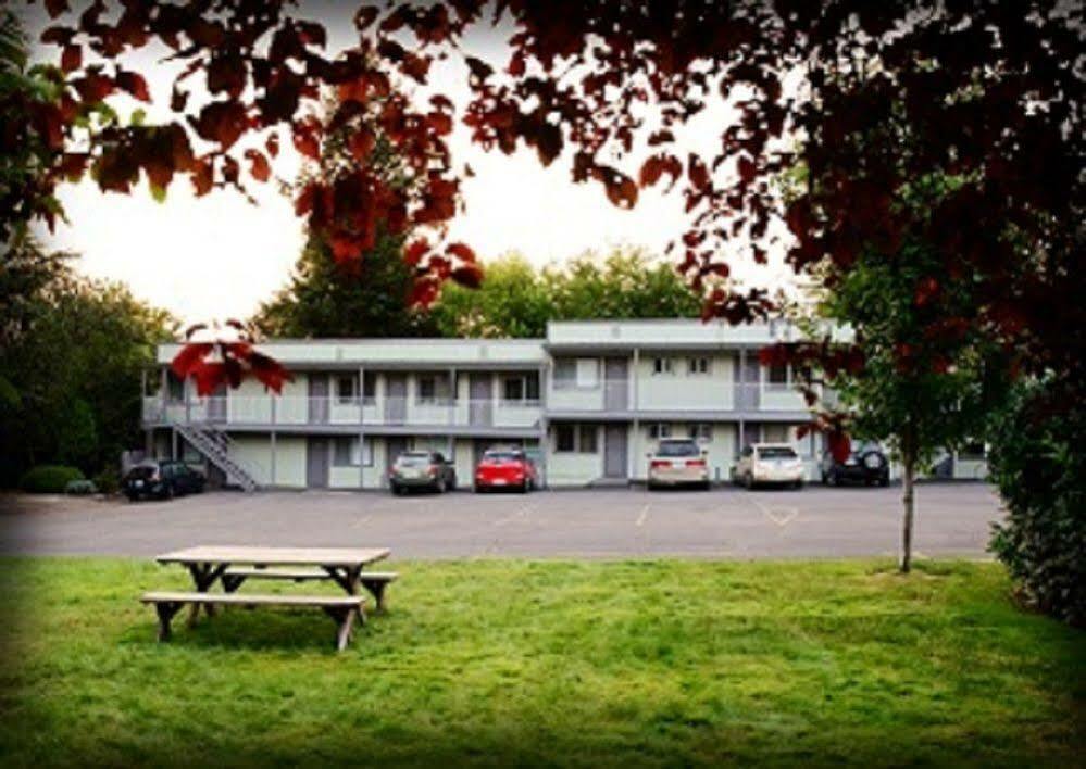 Ashland Motel - Oregon Luaran gambar